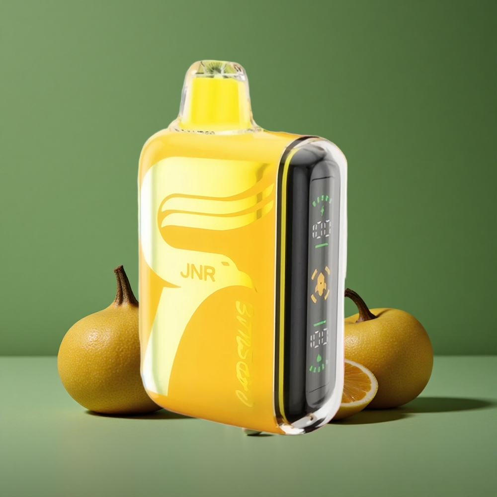 Tropisk slag JNR Capsule 15000 Pust 850mAh 20ml Denmark vape