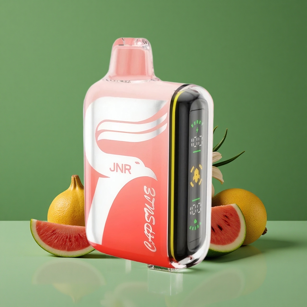 Vandmelon Brazz Is JNR Capsule 15000 Pust 850mAh 20ml Denmark vape