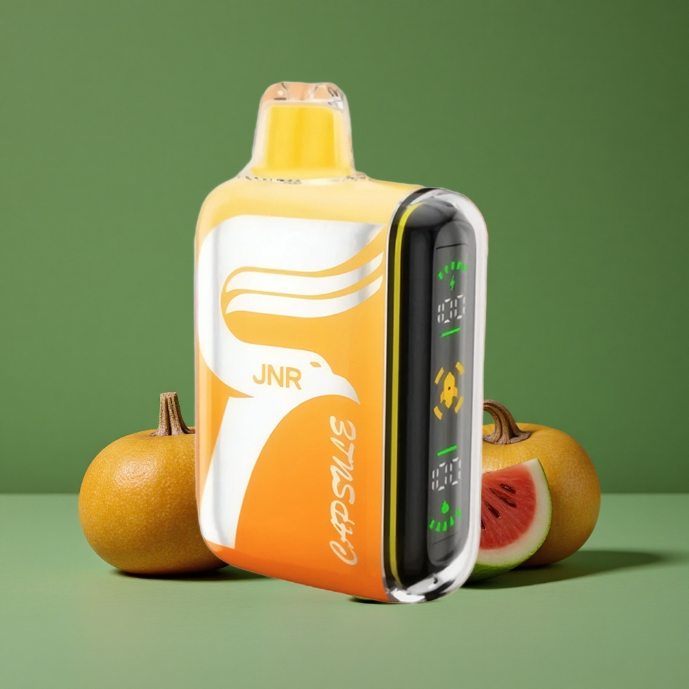 Vandmelon Irchee JNR Capsule 15000 Pust 850mAh Smart LED Display Denmark vape