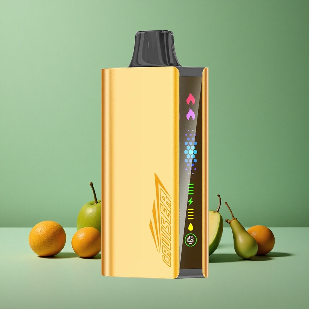 Cool Mynte JNR Cruiser 12000 Pust 25ml E-liquid Denmark vape