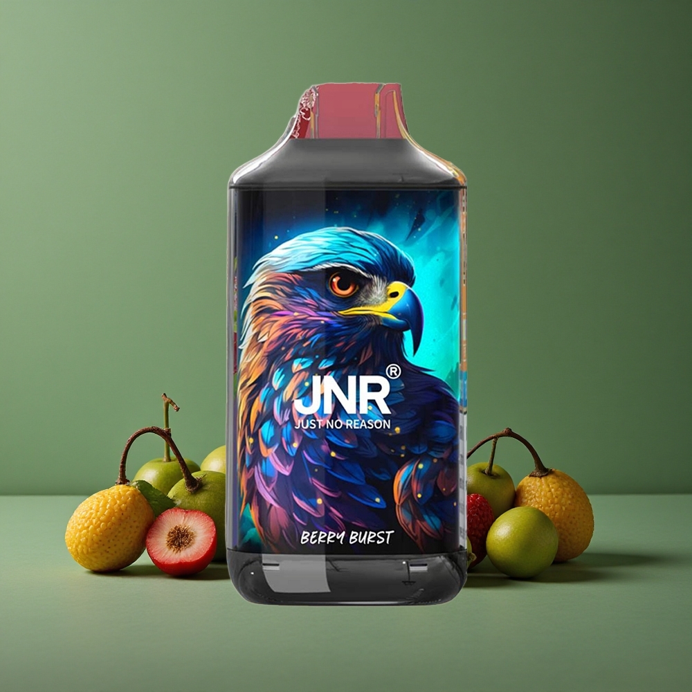 Bær Eksplosion JNR Falkon 16000 Pust 850 mAh & 22ml Denmark vape