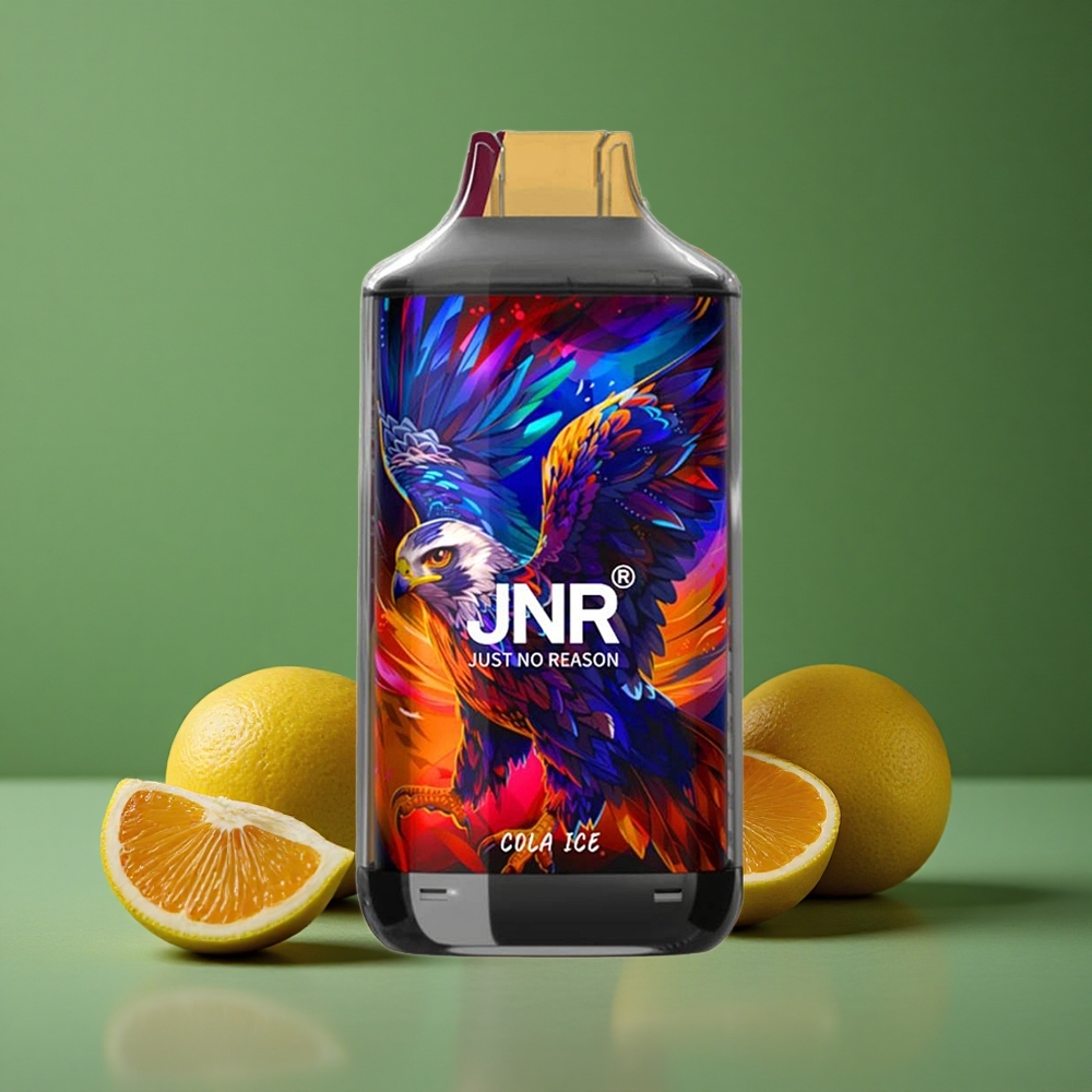 Cola Is JNR Falcon 16000 Pust 850 mAh Denmark vape
