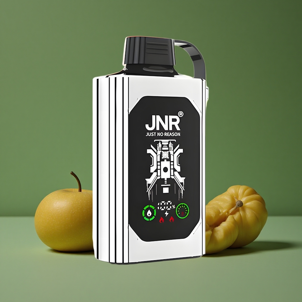 Dobbelt æble JNR Shisha Hookah Box 20500 Pust HD Display 25ml e-væske Danmark vape