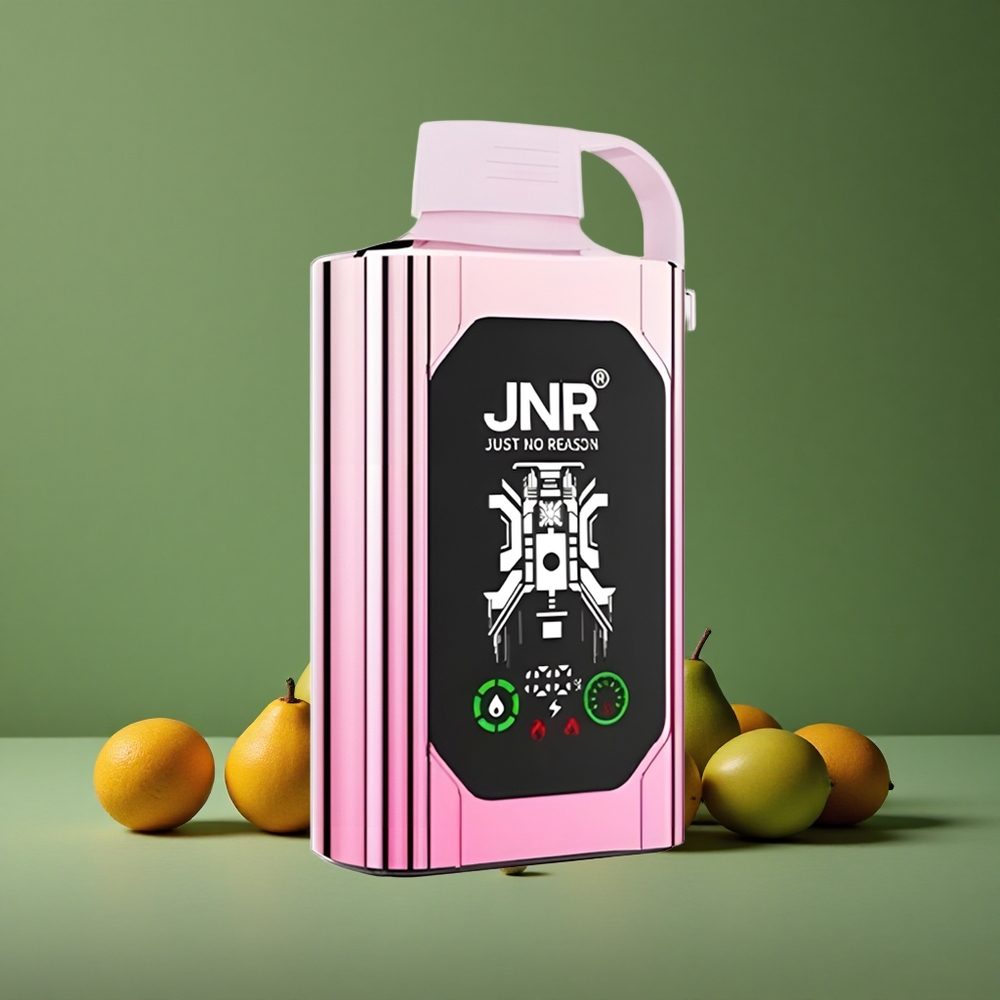 Lady Killa JNR Shisha Hookah Box 20500 Pust HD Skærm 25ml E-væske Danmark vape
