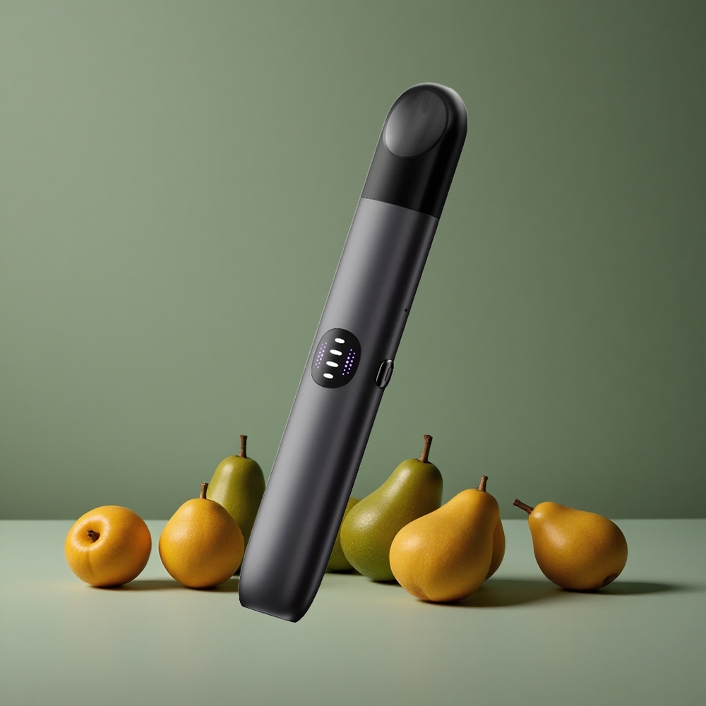 Grå Relx Infinity 2 600-650 puff Pod Kapacitet: 1,9 ml Denmark vape