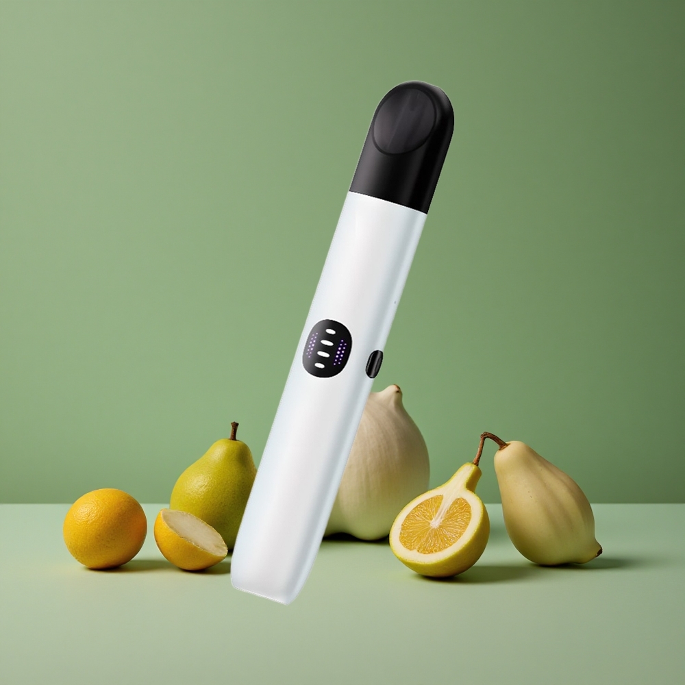 Perlestøv Relx Infinity 2 650 puff 1,9 ml pod kapacitet Denmark vape