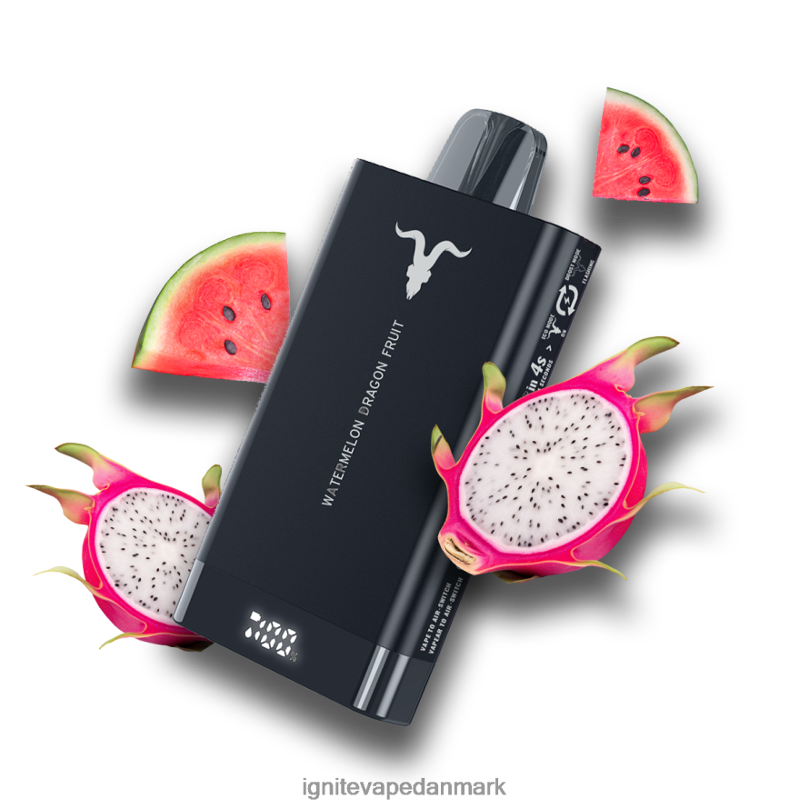 IGNITE V150 vape pen dragefrugt limonade 4BPLPD69 Ignite Disposable Vape Review