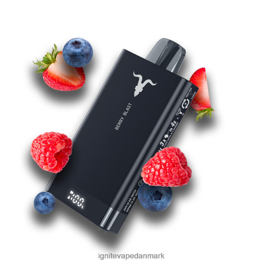 IGNITE V150 vape pen dragefrugt limonade 4BPLPD69 Ignite Disposable Vape Review