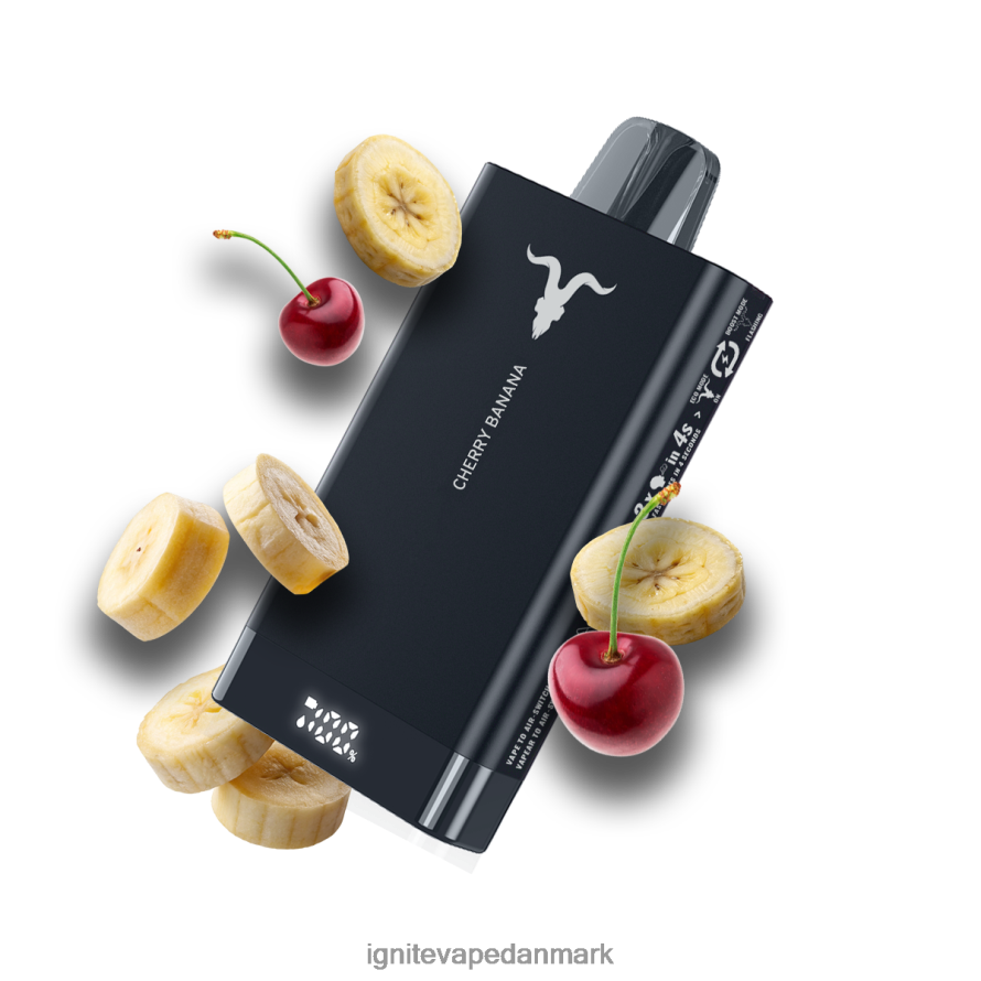 IGNITE V150 vape pen dragefrugt limonade 4BPLPD69 Ignite Disposable Vape Review