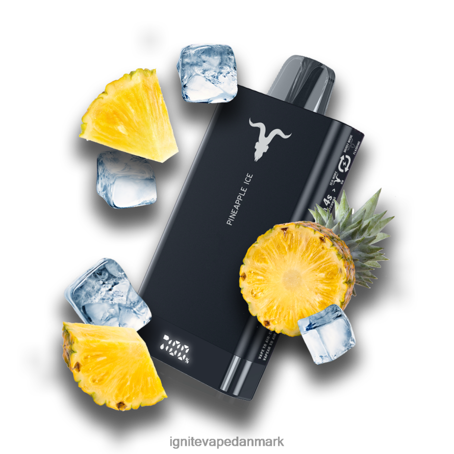 IGNITE V150 vape pen dragefrugt limonade 4BPLPD69 Ignite Disposable Vape Review