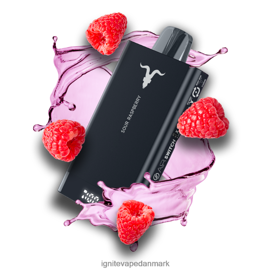 IGNITE V150 vape pen dragefrugt limonade 4BPLPD69 Ignite Disposable Vape Review