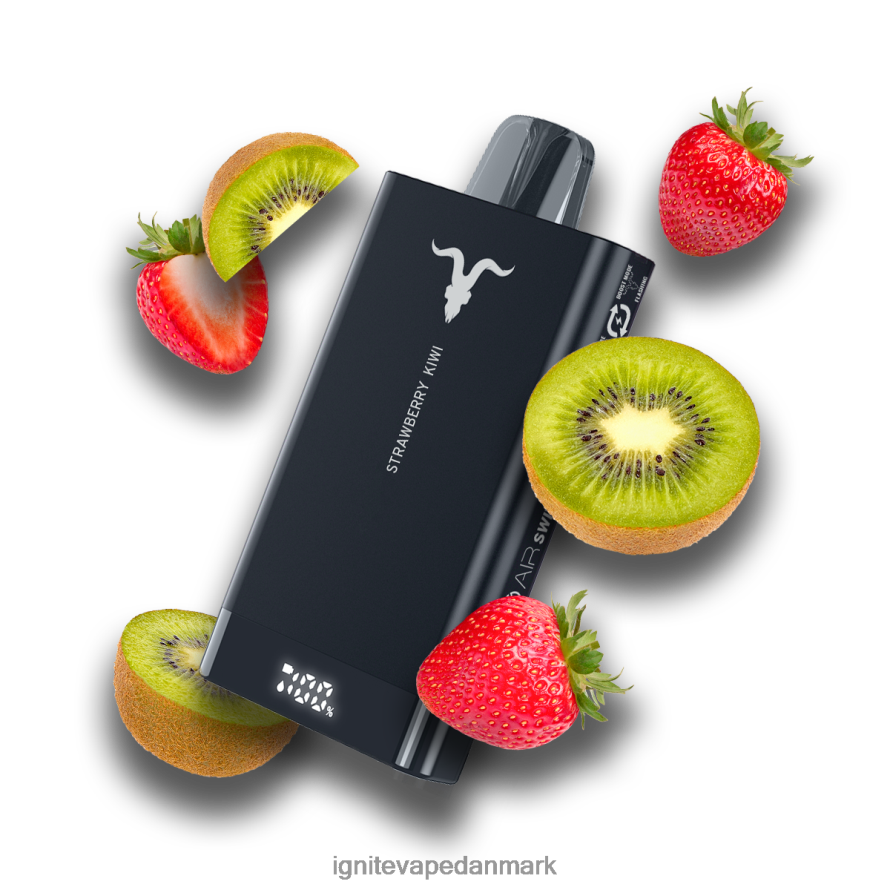 IGNITE V150 vape pen jordbær kiwi 4BPLPD77 Ignite Puff Price