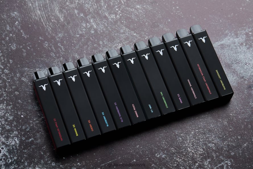 IGNITE V35 vape pen iskold mynte 4BPLPD134 Ignite Vape Helsingør