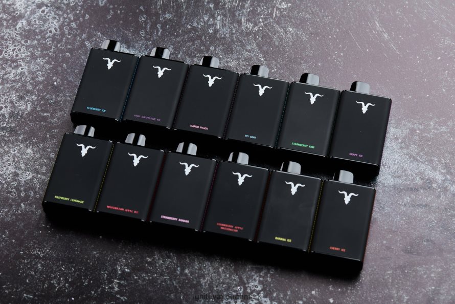 IGNITE V60 vape pen blåbæris 4BPLPD29 Ignite Disposable Vape Review